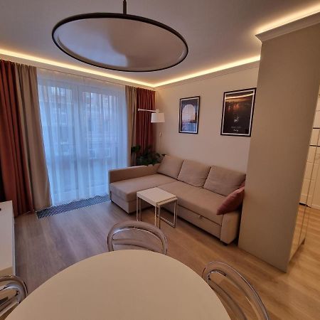 Apartamenty Slaska 26 Stettino Esterno foto