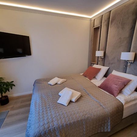 Apartamenty Slaska 26 Stettino Esterno foto