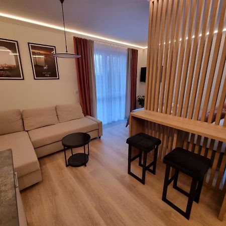 Apartamenty Slaska 26 Stettino Esterno foto