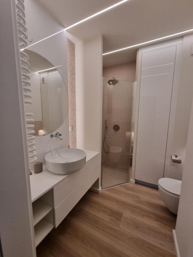 Apartamenty Slaska 26 Stettino Esterno foto