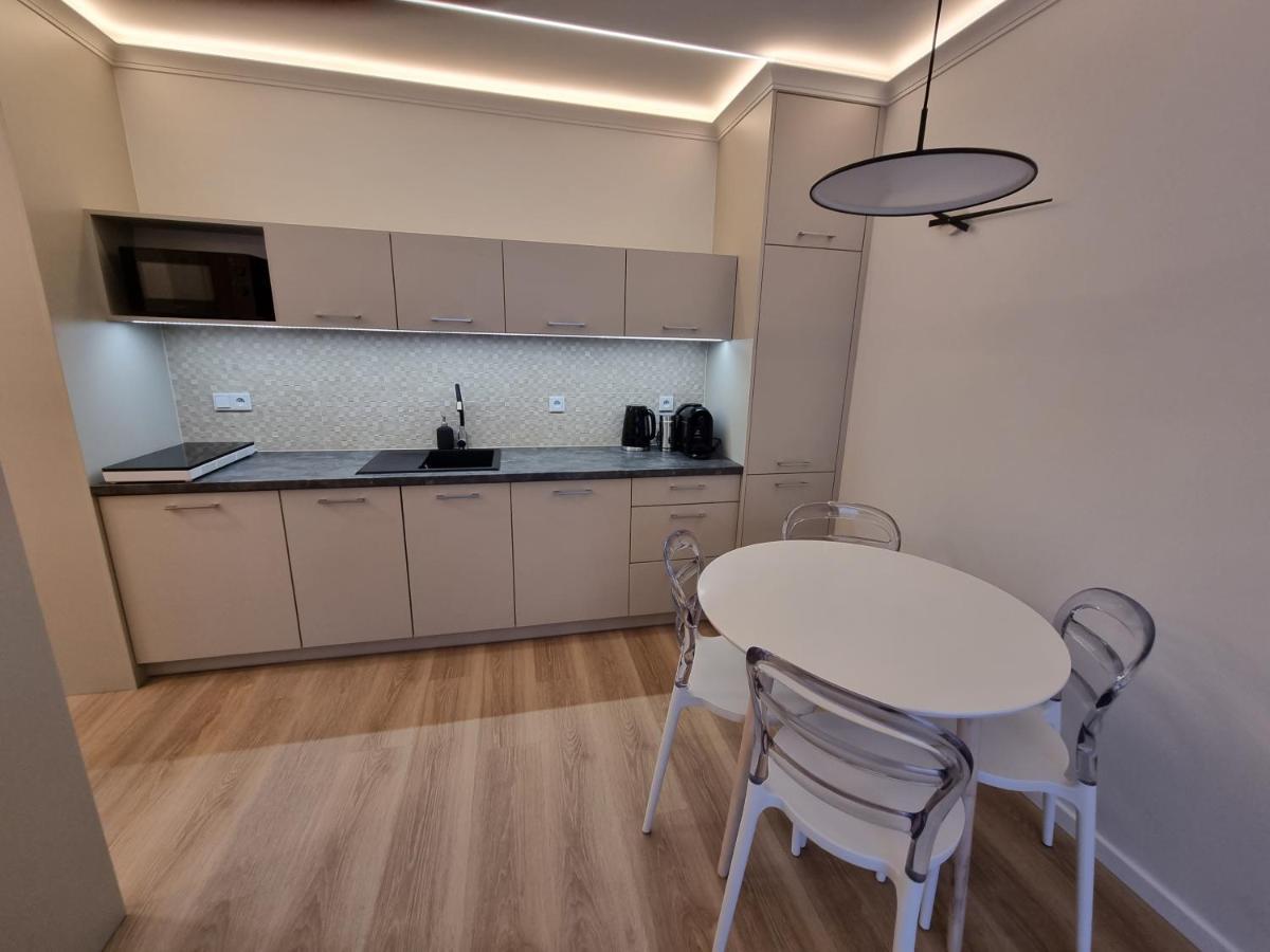 Apartamenty Slaska 26 Stettino Esterno foto