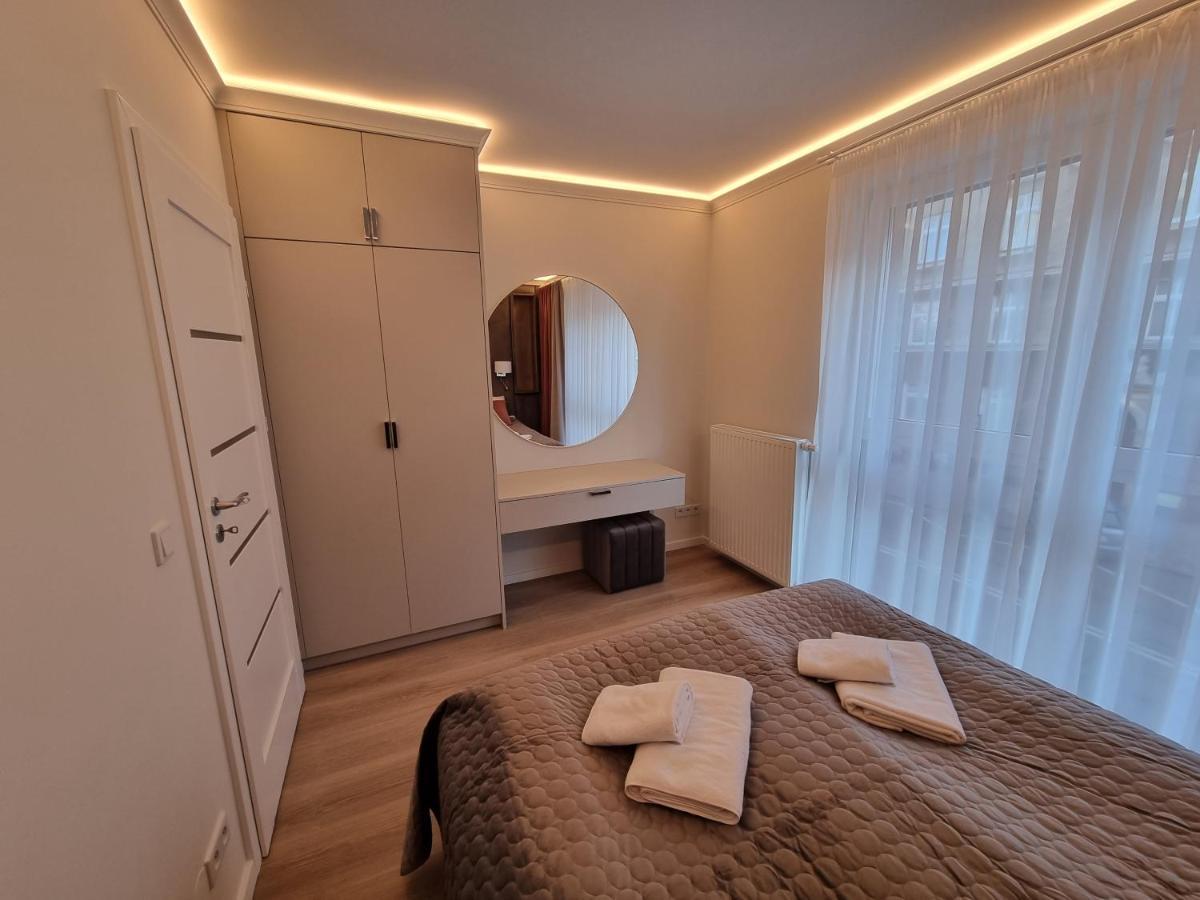 Apartamenty Slaska 26 Stettino Esterno foto