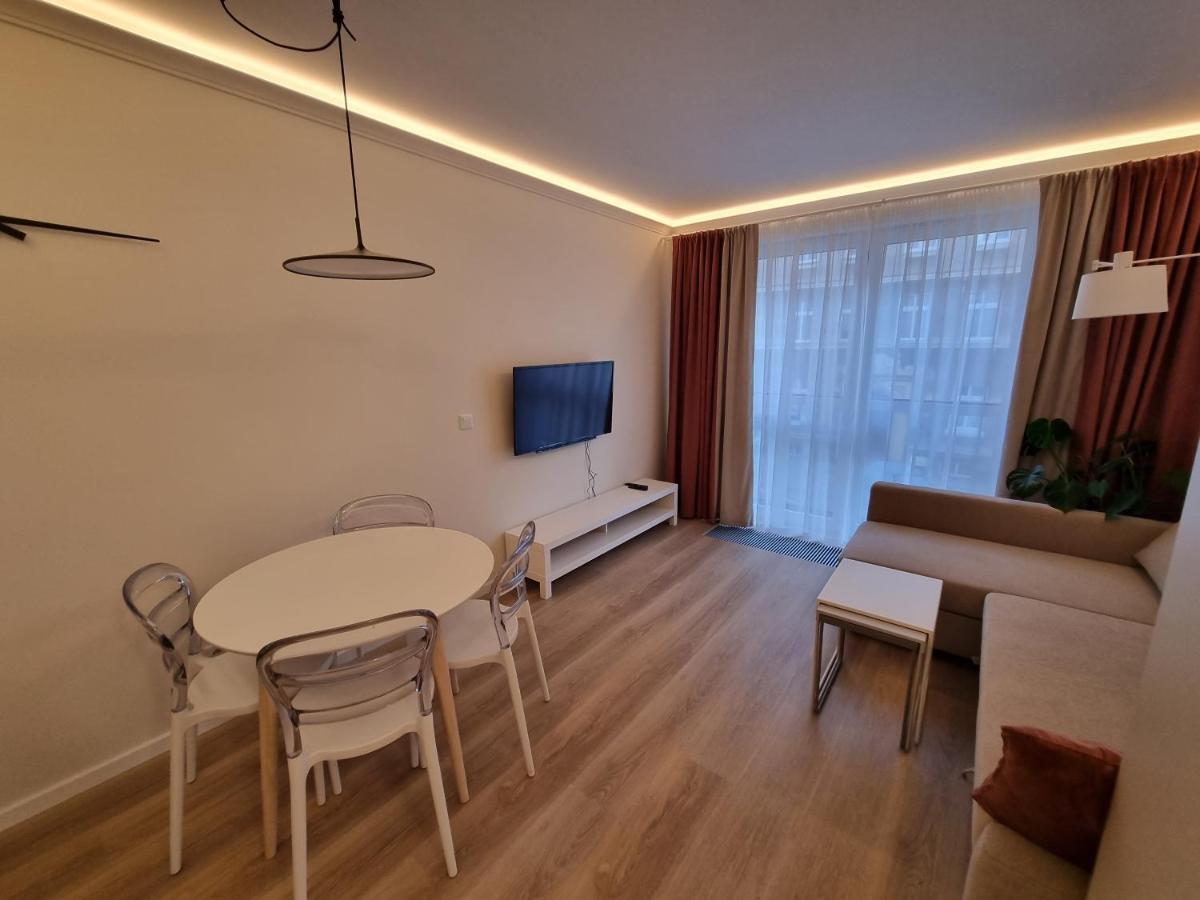 Apartamenty Slaska 26 Stettino Esterno foto