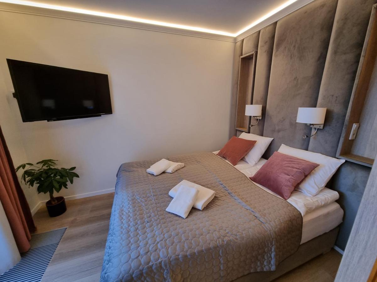 Apartamenty Slaska 26 Stettino Esterno foto