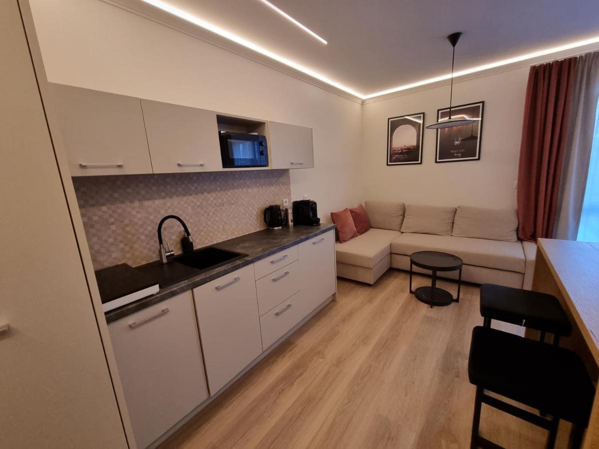 Apartamenty Slaska 26 Stettino Esterno foto