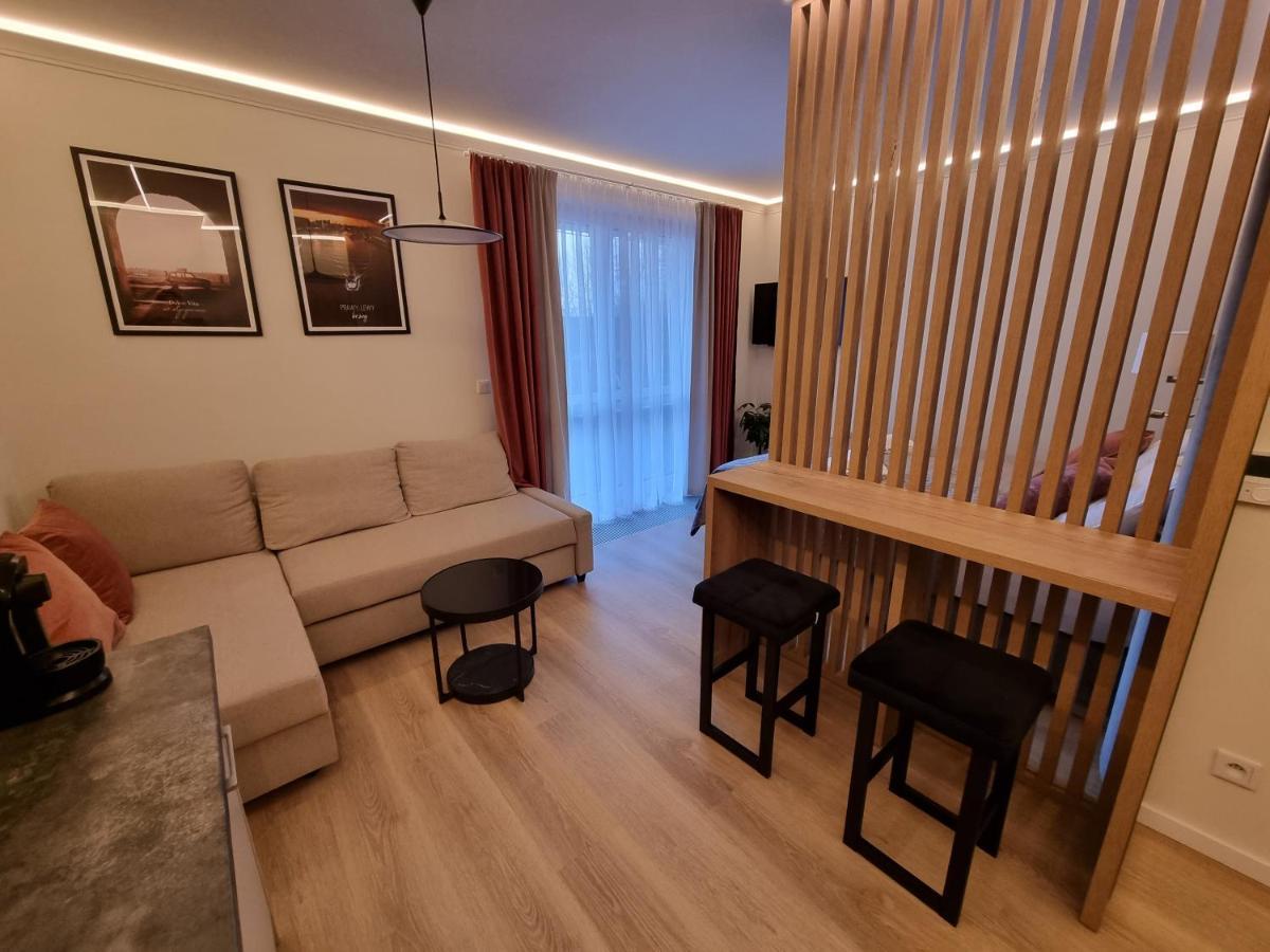 Apartamenty Slaska 26 Stettino Esterno foto