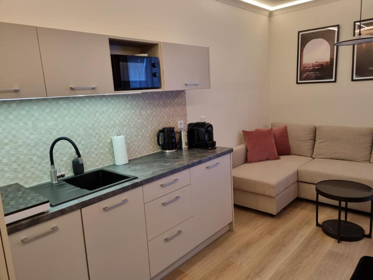 Apartamenty Slaska 26 Stettino Esterno foto